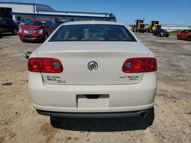 2010 Buick Lucerne CXL