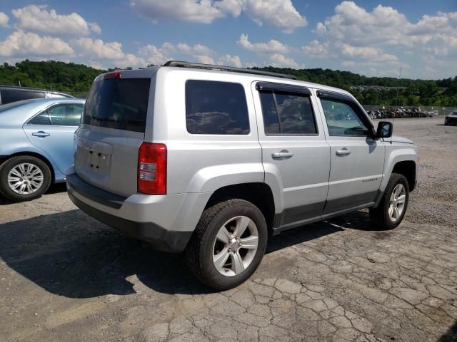 2012 Jeep Patriot Sport