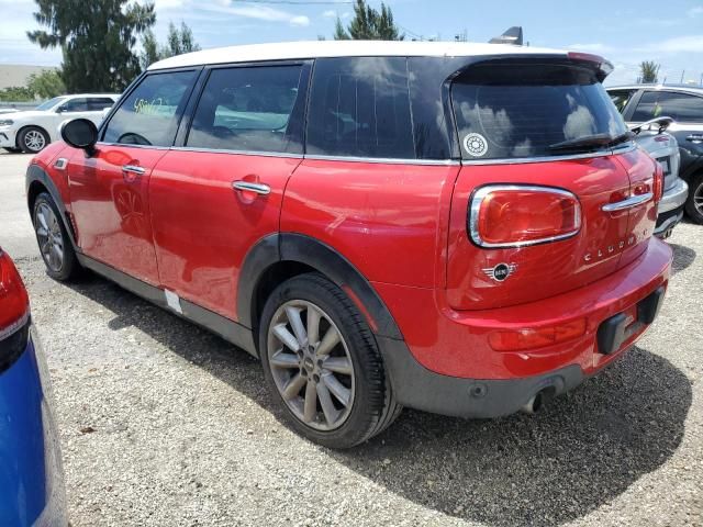 2019 Mini Cooper Clubman