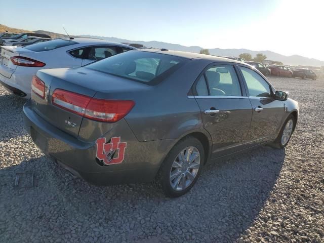 2011 Lincoln MKZ