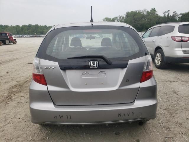 2010 Honda FIT