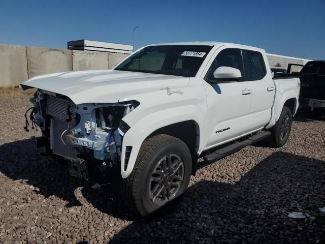 2024 Toyota Tacoma Double Cab