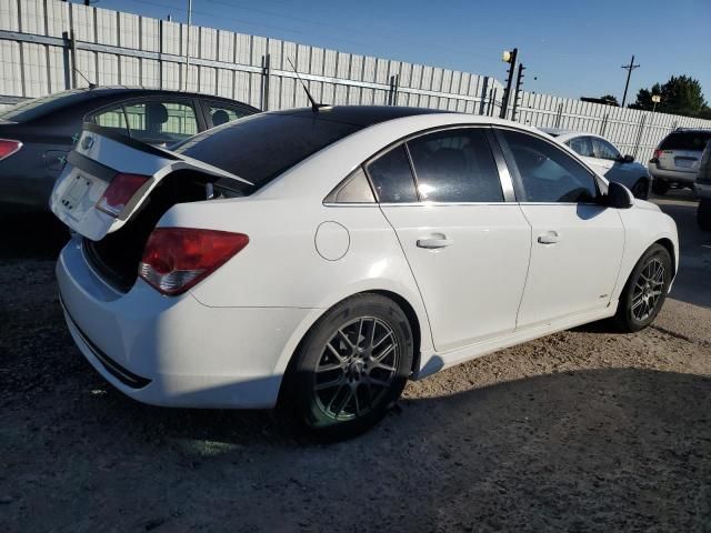 2013 Chevrolet Cruze LT