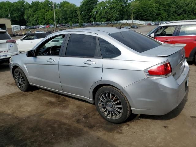 2010 Ford Focus SES