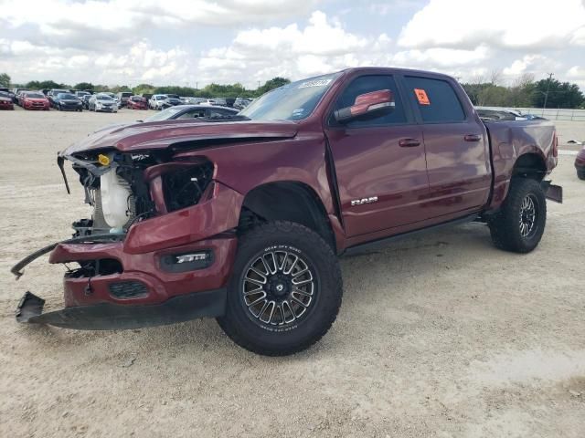 2023 Dodge 1500 Laramie