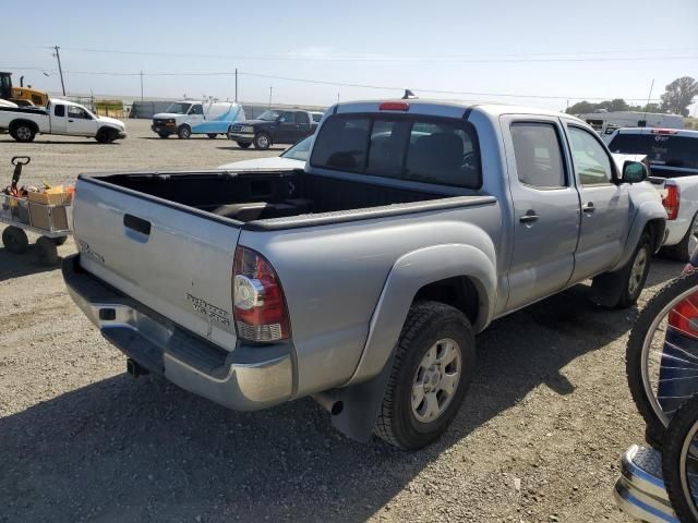 2012 Toyota Tacoma Double Cab Prerunner