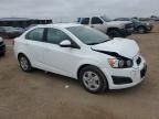 2014 Chevrolet Sonic LS