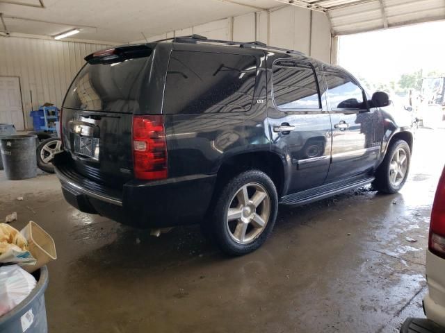 2010 Chevrolet Tahoe C1500 LTZ