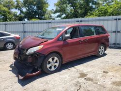 2013 Toyota Sienna en venta en West Mifflin, PA