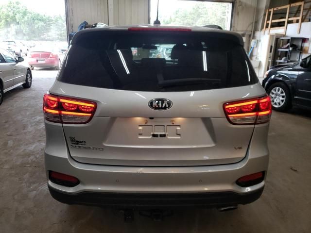 2019 KIA Sorento LX