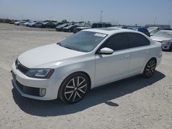 Volkswagen salvage cars for sale: 2013 Volkswagen Jetta GLI