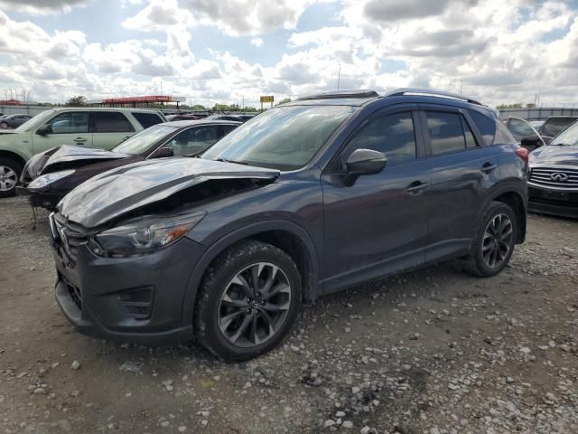 2016 Mazda CX-5 GT