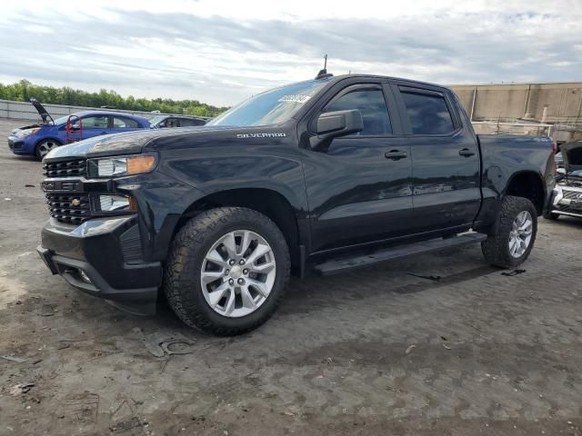 2019 Chevrolet Silverado K1500 Custom