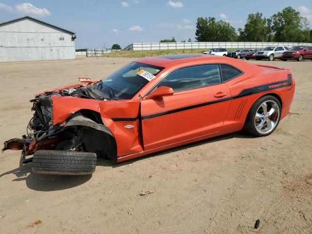 2010 Chevrolet Camaro SS