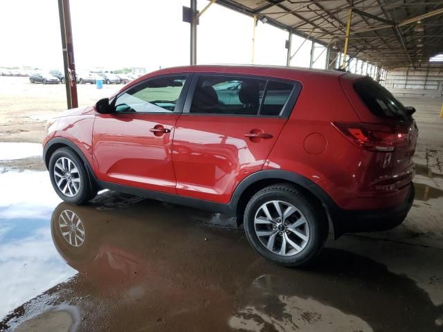 2015 KIA Sportage LX