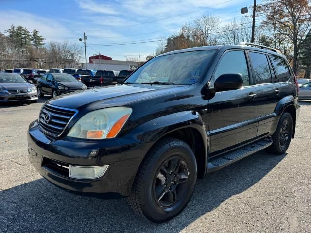 2004 Lexus GX 470