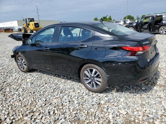 2023 Nissan Versa S