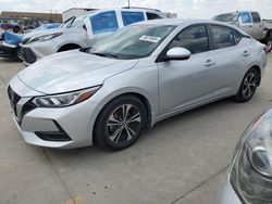 Hail Damaged Cars for sale at auction: 2021 Nissan Sentra SV