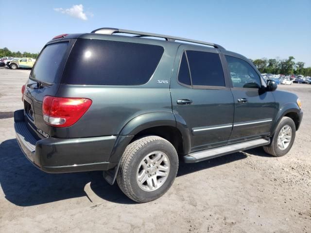 2006 Toyota Sequoia SR5