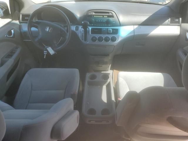 2009 Honda Odyssey LX