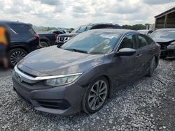 Clean Title Cars for sale at auction: 2016 Honda Civic LX