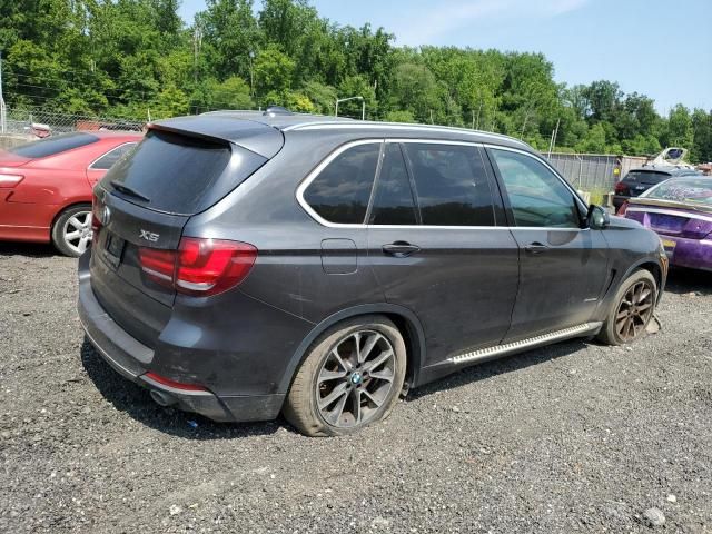 2016 BMW X5 XDRIVE35D