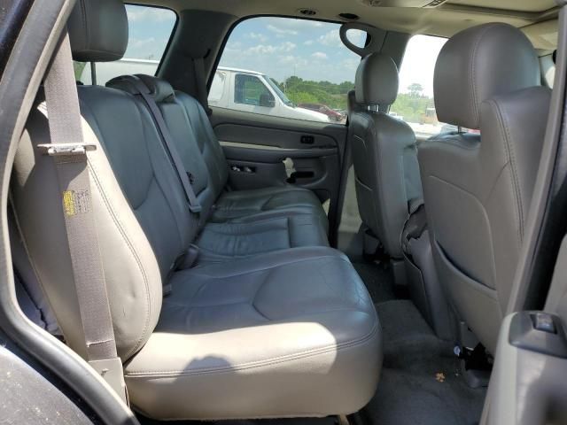 2005 Chevrolet Tahoe K1500