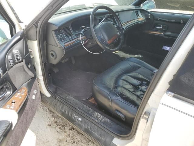 1996 Lincoln Town Car Executive