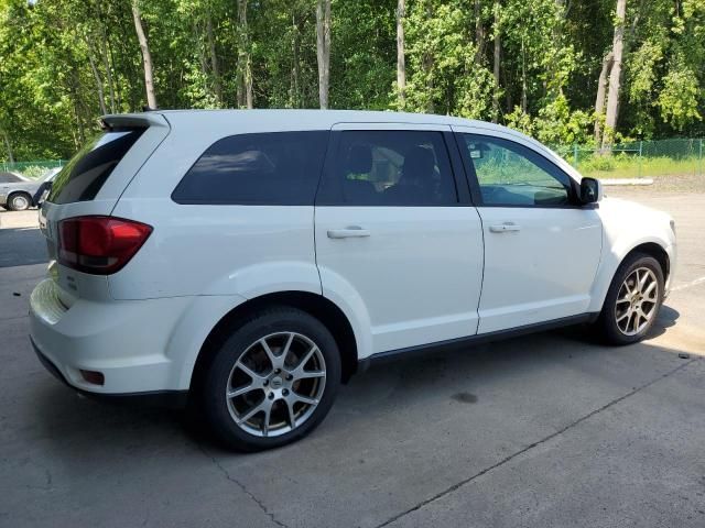 2018 Dodge Journey GT