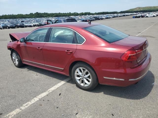 2016 Volkswagen Passat S