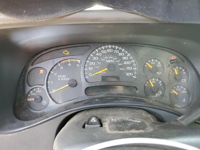 2004 Chevrolet Silverado K2500 Heavy Duty