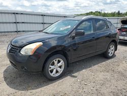 Salvage cars for sale at Fredericksburg, VA auction: 2009 Nissan Rogue S