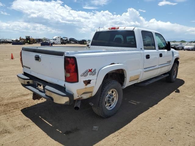 2006 GMC Sierra K2500 Heavy Duty