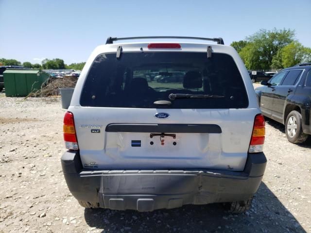 2007 Ford Escape XLT