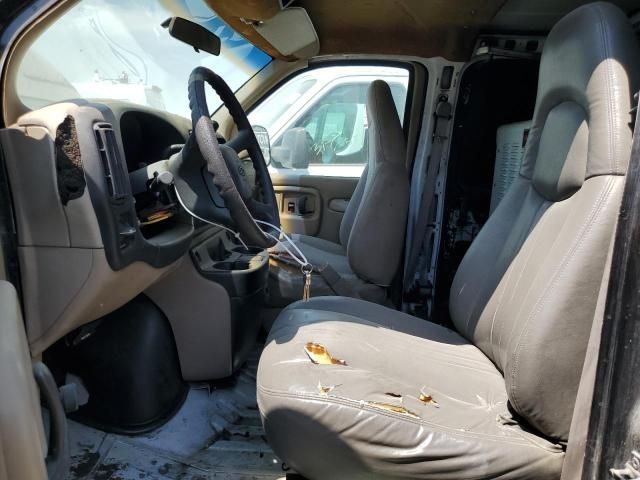 2002 Chevrolet Express G3500