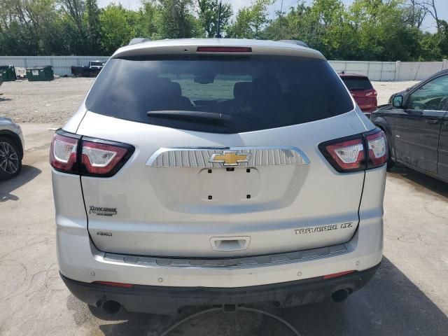 2015 Chevrolet Traverse LTZ