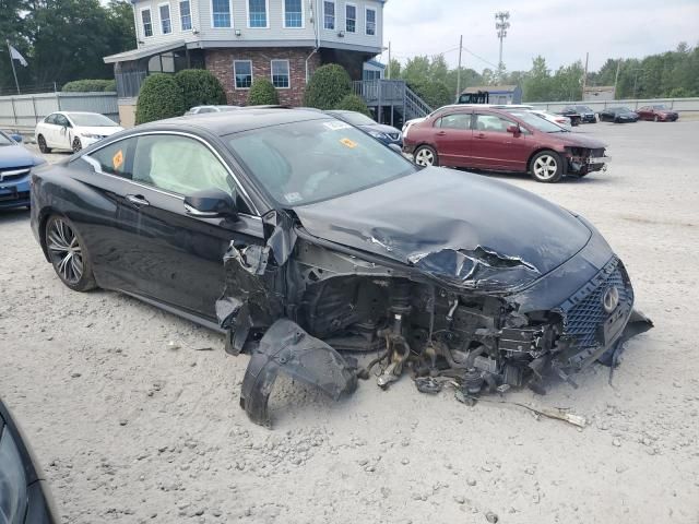 2019 Infiniti Q60 Pure