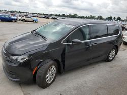 Salvage cars for sale from Copart Sikeston, MO: 2023 Chrysler Voyager LX