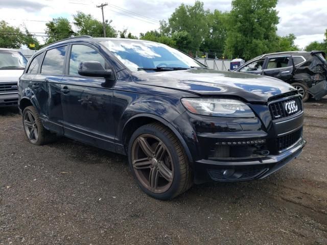 2013 Audi Q7 Prestige