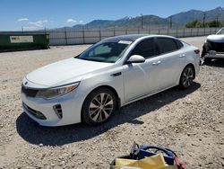 2016 KIA Optima SXL en venta en Magna, UT