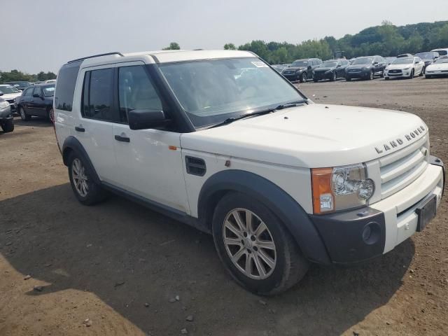 2007 Land Rover LR3 SE