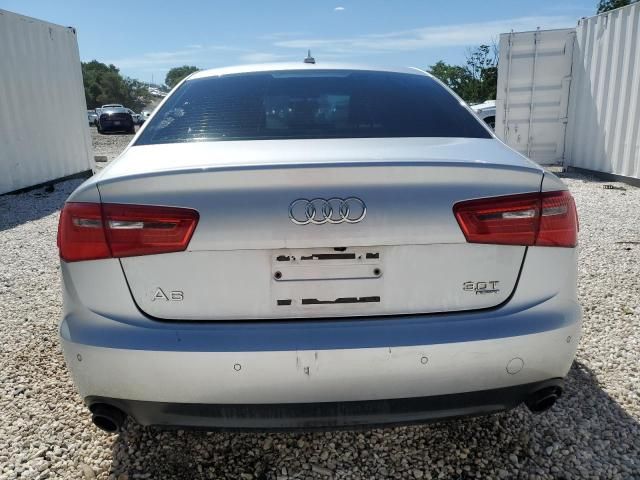 2012 Audi A6 Premium Plus