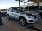 2013 Volkswagen Tiguan S