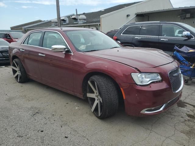 2015 Chrysler 300C