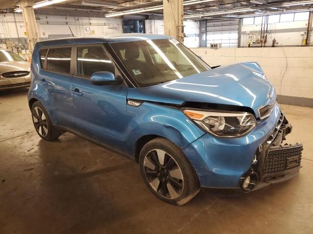 2016 KIA Soul +