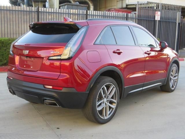 2019 Cadillac XT4 Sport