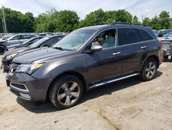 Acura mdx Technology salvage cars for sale: 2012 Acura MDX Technology