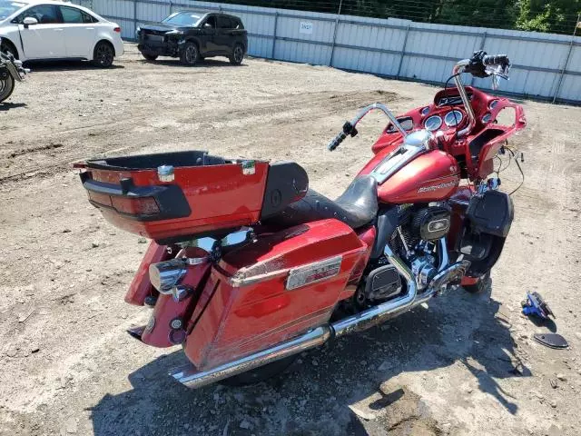 2012 Harley-Davidson Fltru Road Glide Ultra