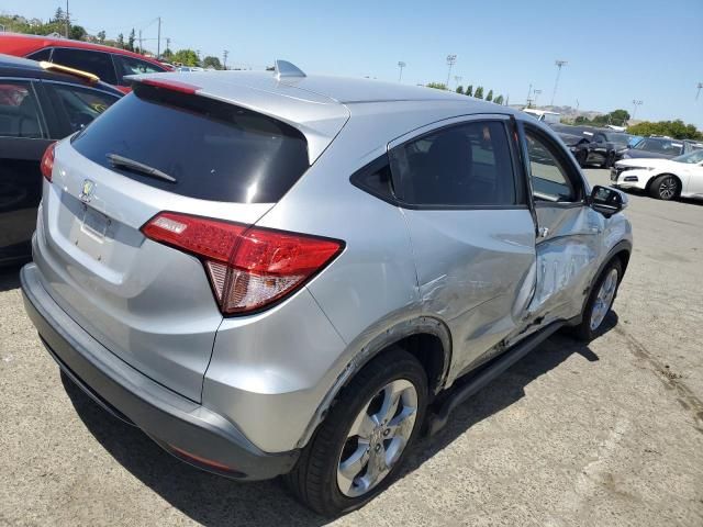 2016 Honda HR-V EX