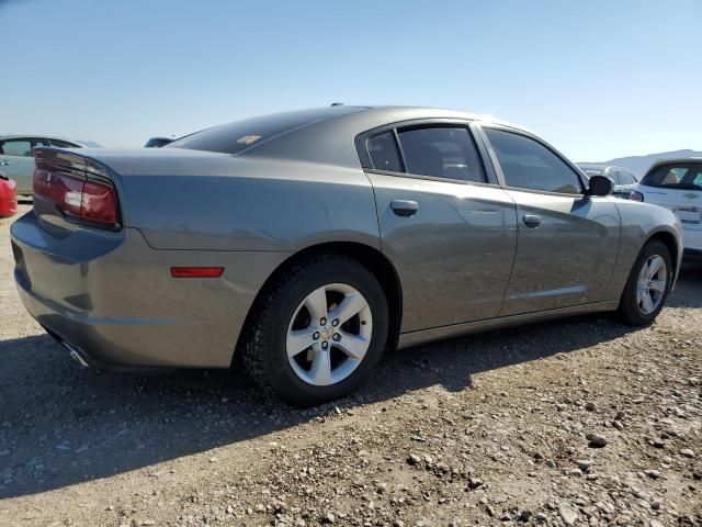 2012 Dodge Charger SE